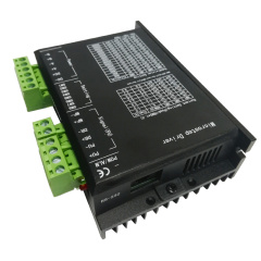 Двухфазный высокопроизводительный гибридный драйвер шагового двигателя