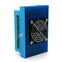 Zweiphasiger Niederspannungs-Schrittmotor mit geschlossenem Regelkreis