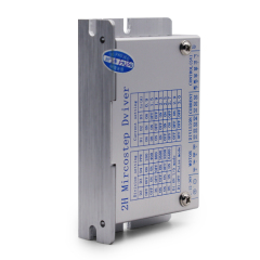 Two-Phase High-Performance Hybrid Stepper Driver