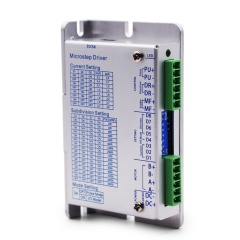 Two-Phase High-Performance Hybrid Stepper Driver