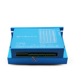 Zweiphasiger Niederspannungs-Schrittmotor mit geschlossenem Regelkreis