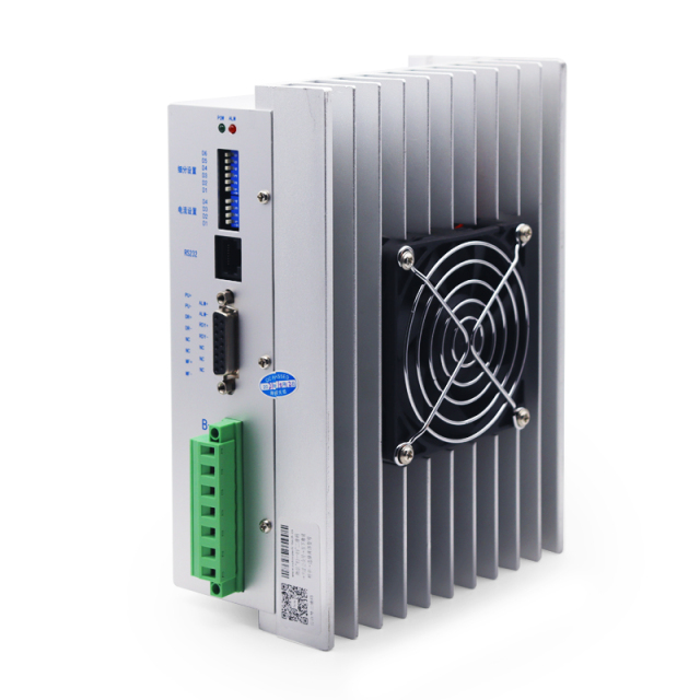 Zweiphasiger Hochspannungs-Schrittmotortreiber