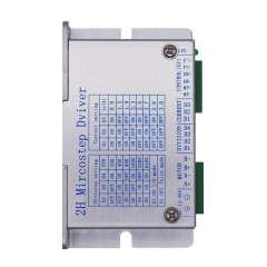 Two-Phase High-Performance Hybrid Stepper Driver