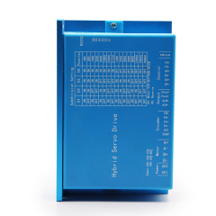 Zweiphasiger Niederspannungs-Schrittmotor mit geschlossenem Regelkreis