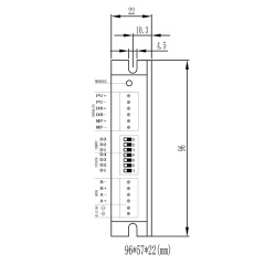 Two-Phase High-Performance Hybrid Stepper Driver