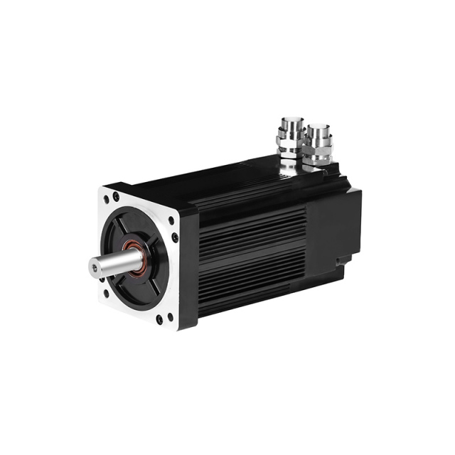 130 气体粉末防爆伺服电机