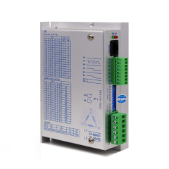 Three-Phase Hybrid Stepper Motor Drive