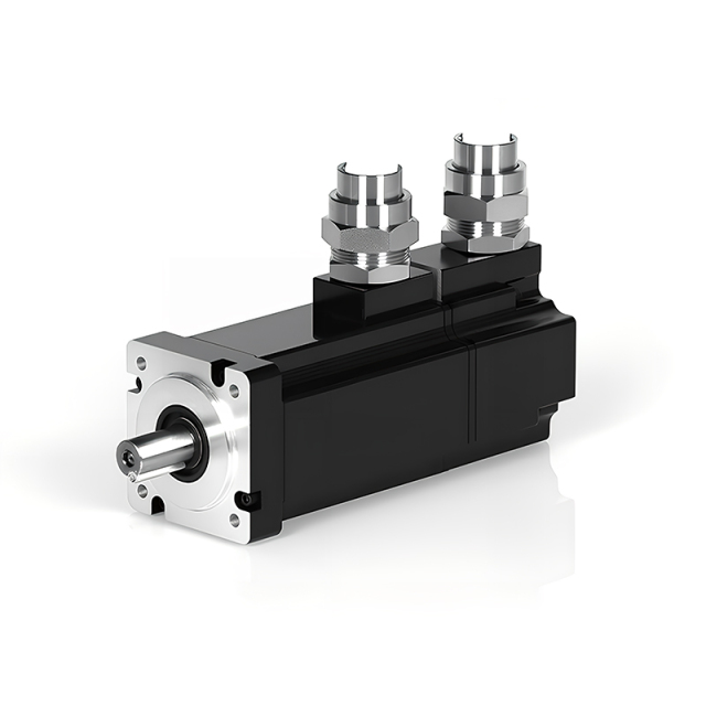 60 Explosionsgeschützter Servomotor für den Bergbau