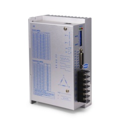 Трехфазный высоковольтный привод шагового двигателя