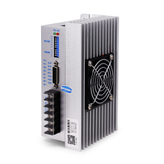 Трехфазный гибридный привод шагового двигателя