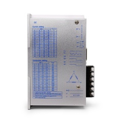 Трехфазный высоковольтный привод шагового двигателя