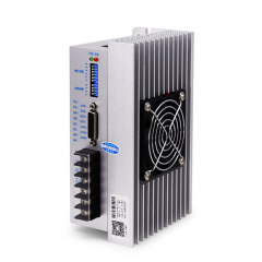 Трехфазный высоковольтный привод шагового двигателя