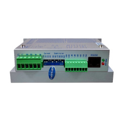 Three-Phase Hybrid Stepper Motor Drive