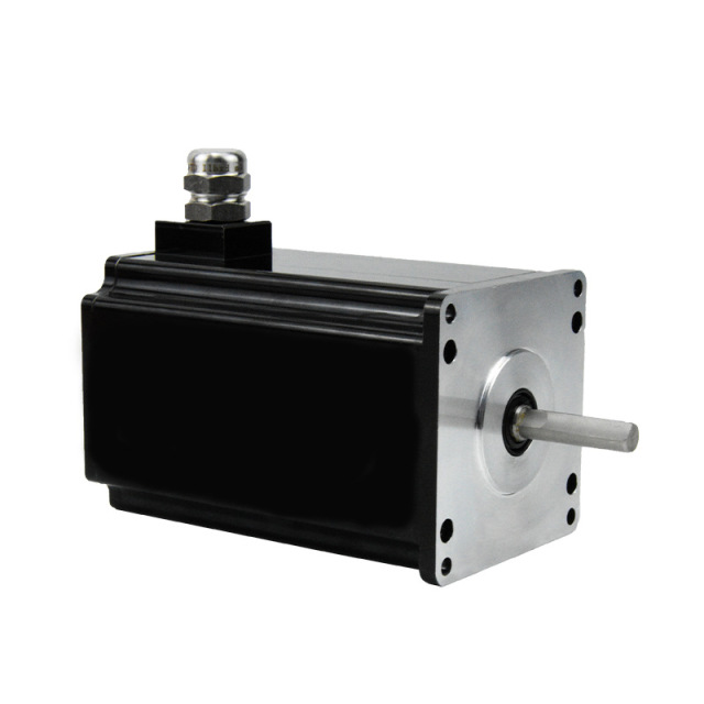 57 Explosionsgeschützter Schrittmotor