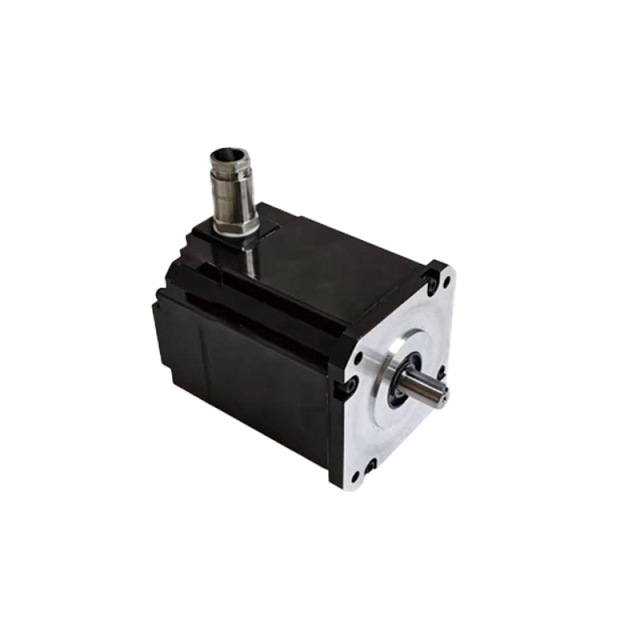 86. Механический взрывозащищенный шаговый двигатель