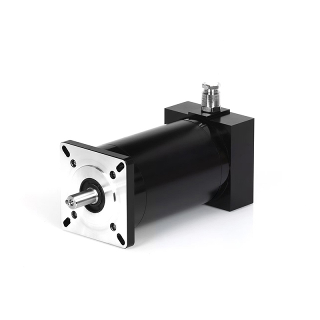 86. Механический взрывозащищенный шаговый двигатель