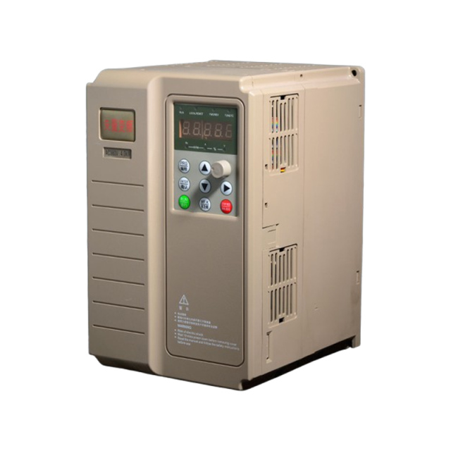 Single-phase 220V & three-phase 380V Vctor Heavy-duty Frequency Converters