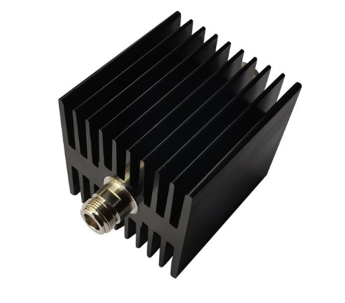 50W N RF Terminator Termination Dummy load 6GHz 18GHz 50ohm