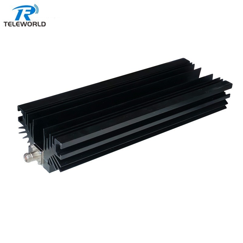 400W N 4.3-10 7/16 DIN Coaxial Termination RF Terminator Dummy load 3GHz 4GHz 6GHz 8GHz 50ohm