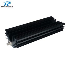 400W N 4.3-10 7/16 DIN Coaxial Termination RF Terminator Dummy load 3GHz 4GHz 6GHz 8GHz 50ohm