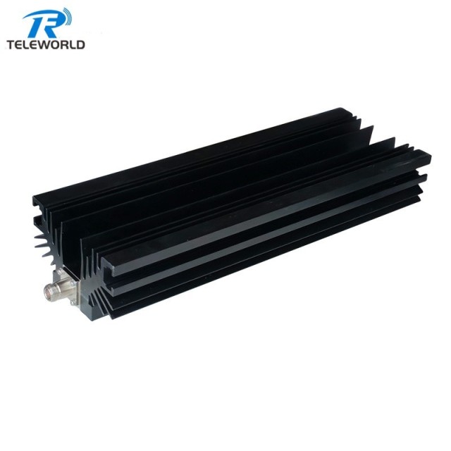 400W N 4.3-10 7/16 DIN Coaxial Termination RF Terminator Dummy load 3GHz 4GHz 6GHz 8GHz 50ohm