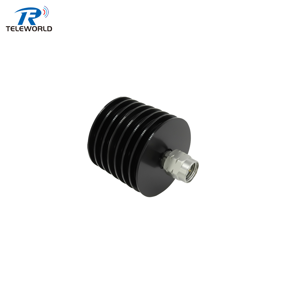 10W 1.85mm Fixed Attenuator mmWave Attenuator DC-67GHz 1dB 2dB 3dB 5dB 6dB 9dB 10dB 20dB 30dB 50ohm