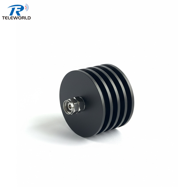 10W 2.4mm Fixed Attenuator DC-50GHz 1dB 2dB 3dB 5dB 6dB 9dB 10dB 20dB 30dB 50ohm