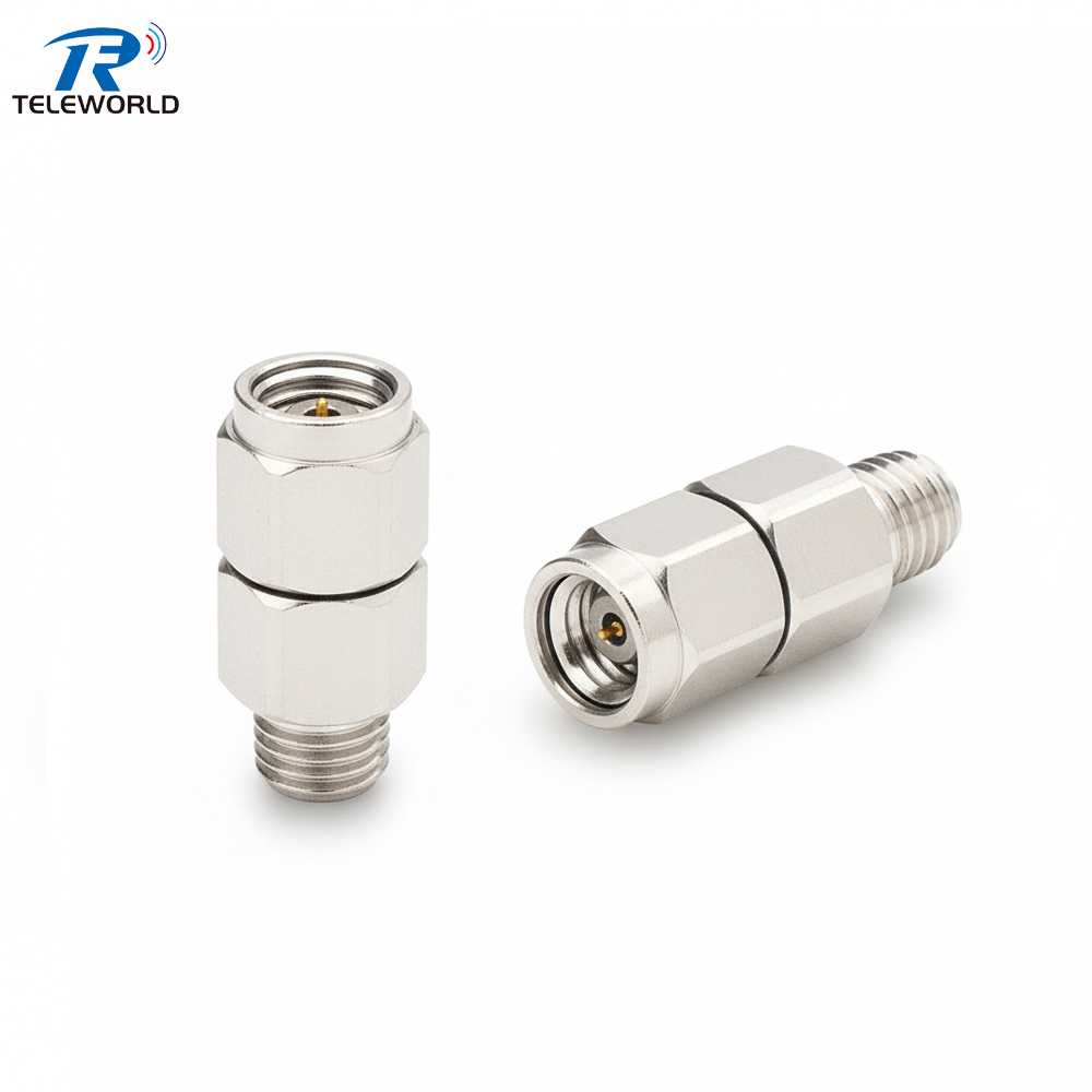 1W 1.0mm Fixed Attenuator mmWave Attenuator 110GHz 3dB 6dB 10dB 20dB 30dB 50ohm