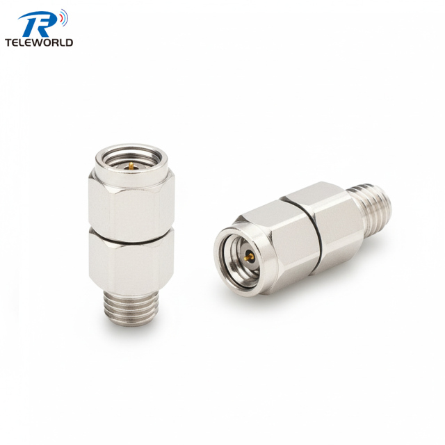 1W 1.0mm Fixed Attenuator mmWave Attenuator 110GHz 3dB 6dB 10dB 20dB 30dB 50ohm