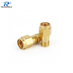 2W SMA Cryogenic Attenuator Non-magnetic Low-Temperature DC-27GHz 0dB 1dB 2dB 3dB 5dB 6dB 10dB 15dB 20dB 30dB 50ohm