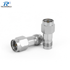 2W 2.4mm Fixed Attenuator DC-50GHz 1dB 2dB 3dB 5dB 6dB 10dB 15dB 20dB 30dB 50ohm