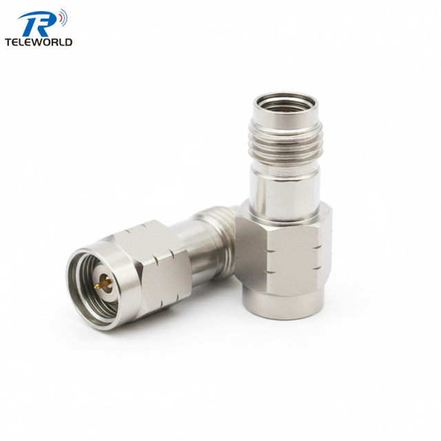 2W 1.85mm Fixed Attenuator mmWave Attenuator 67GHz 1dB 2dB 3dB 5dB 6dB 9dB 10dB 20dB 30dB 50ohm