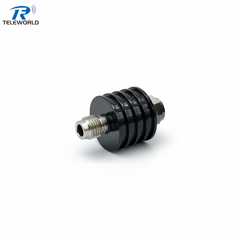 5W 2.4mm Fixed Attenuator DC-50GHz 1dB 2dB 3dB 5dB 6dB 9dB 10dB 20dB 30dB 50ohm