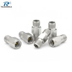 Precision 2W 2.92mm Fixed Attenuator DC-40GHz 1dB 2dB 3dB 5dB 6dB 10dB 20dB 30dB 50ohm