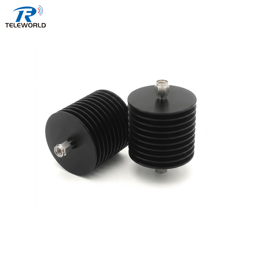 20W 2.92mm Fixed Attenuator DC-40GHz 3dB 5dB 6dB 10dB 15dB 20dB 30dB 40dB 50ohm