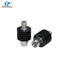 5W 2.92mm Fixed Attenuator DC-40GHz 1dB 2dB 3dB 5dB 6dB 10dB 20dB 30dB 50ohm