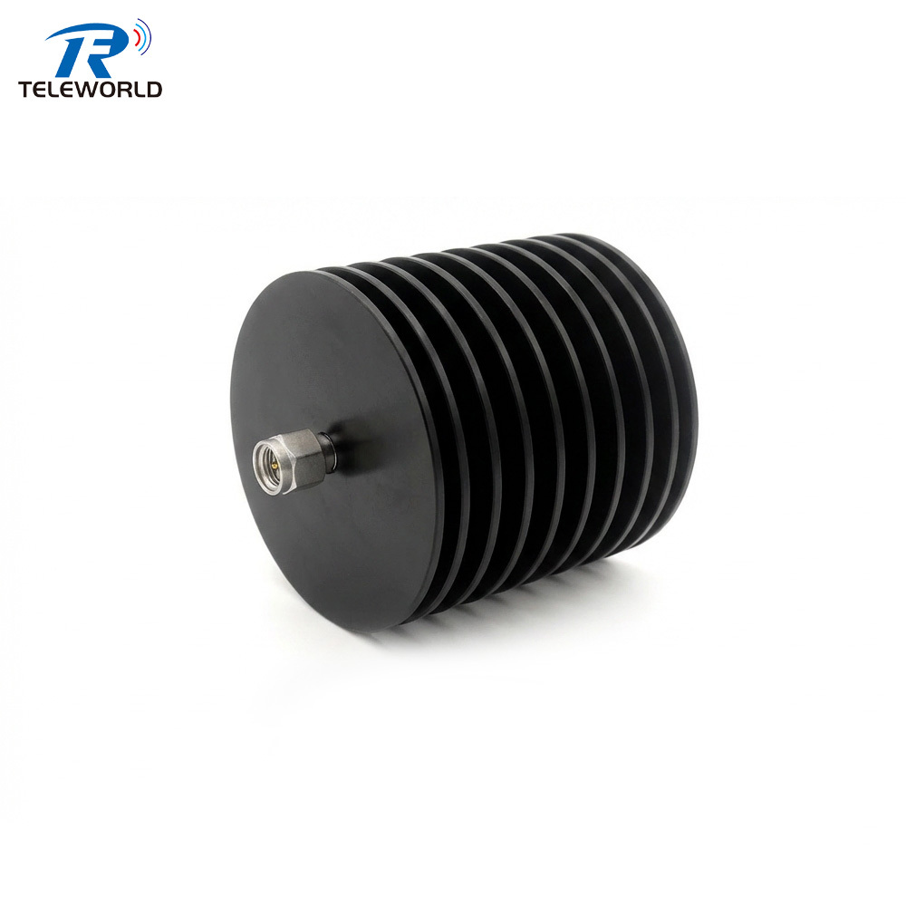 30W 2.92mm Fixed Attenuator DC-40GHz 20dB 30dB 40dB 50ohm
