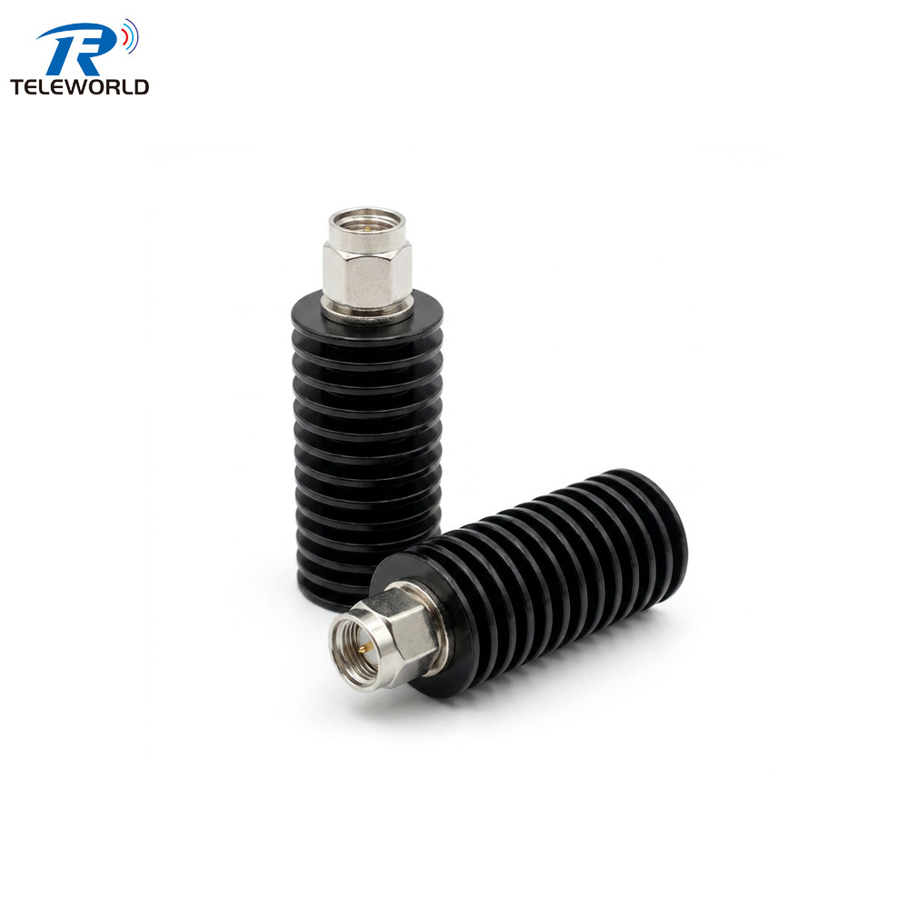 30W SMA RF Terminator Terminations Dummy load 6GHz 8GHz 50ohm