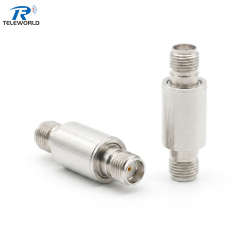 2W RF Fixed Attenuator  SMA female to female 6GHz 8GHz 12GHz 18GHz 26.5G 1dB 2dB 3dB 4dB 5dB 6dB 7dB 8dB 9dB 10dB 15dB 20dB 30dB 40dB 50ohm