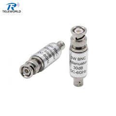5W RF Fixed Attenuator BNC male to female 3GHz 6GHz 1dB 2dB 3dB 5dB 6dB 10dB 15dB 20dB 30dB 40dB 50ohm,5W RF Fixed Attenuator BNC male to female 3GHz 6GHz 1dB 2dB 3dB 5dB 6dB 10dB 15dB 20dB 30dB 40dB 50ohm,Professional Manufacturer on Attenuators&Terminations,RF Connector&Adapter,cable Assemblies and other Microwave components