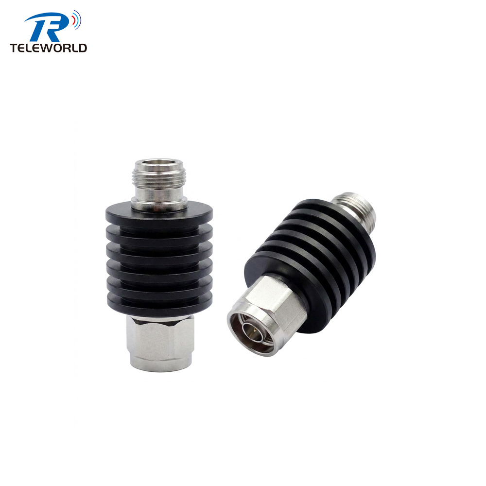 5W RF Fixed Attenuator N male to female 3GHz 4GHz 1db.2db.3db.5db.6db.10db.15db.20db.30db 40dB 50dB 50ohm,5W RF Fixed Attenuator N male to female 3GHz 4GHz 1db.2db.3db.5db.6db.10db.15db.20db.30db 40dB 50dB 50ohm,Professional Manufacturer on Attenuators&Terminations,RF Connector&Adapter,cable Assemblies and other Microwave components