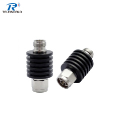 5W RF Fixed Attenuator N male to female 3GHz 4GHz 1db.2db.3db.5db.6db.10db.15db.20db.30db 40dB 50dB 50ohm,5W RF Fixed Attenuator N male to female 3GHz 4GHz 1db.2db.3db.5db.6db.10db.15db.20db.30db 40dB 50dB 50ohm,Professional Manufacturer on Attenuators&Terminations,RF Connector&Adapter,cable Assemblies and other Microwave components