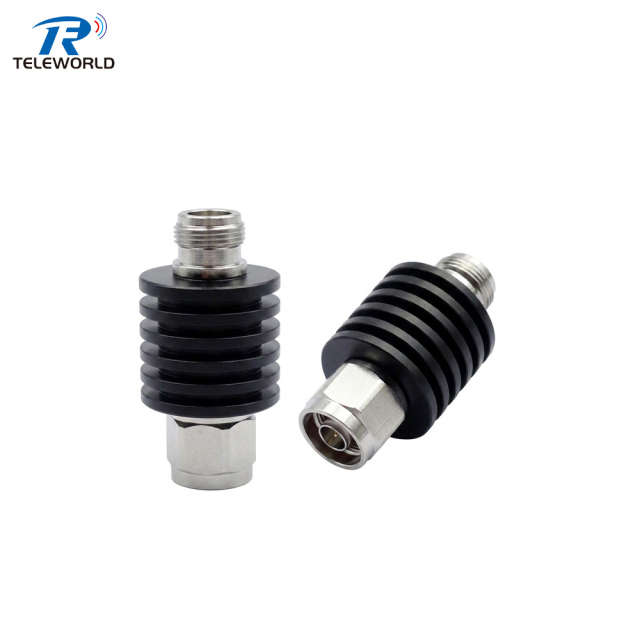 5W RF Fixed Attenuator N male to female 3GHz 4GHz 1db.2db.3db.5db.6db.10db.15db.20db.30db 40dB 50dB 50ohm,5W RF Fixed Attenuator N male to female 3GHz 4GHz 1db.2db.3db.5db.6db.10db.15db.20db.30db 40dB 50dB 50ohm,Professional Manufacturer on Attenuators&Terminations,RF Connector&Adapter,cable Assemblies and other Microwave components