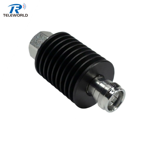 25W mini DIN Attenuator 4.3-10 male to female 3GHz 4GHz 6GHz 1db.2db.3db.5db.6db.10db.15db.20db.30db 40dB 50ohm,25W mini DIN Attenuator 4.3-10 male to female 3GHz 4GHz 6GHz 1db.2db.3db.5db.6db.10db.15db.20db.30db 40dB 50ohm,Professional Manufacturer on Attenuators&Terminations,RF Connector&Adapter,cable Assemblies and other Microwave components