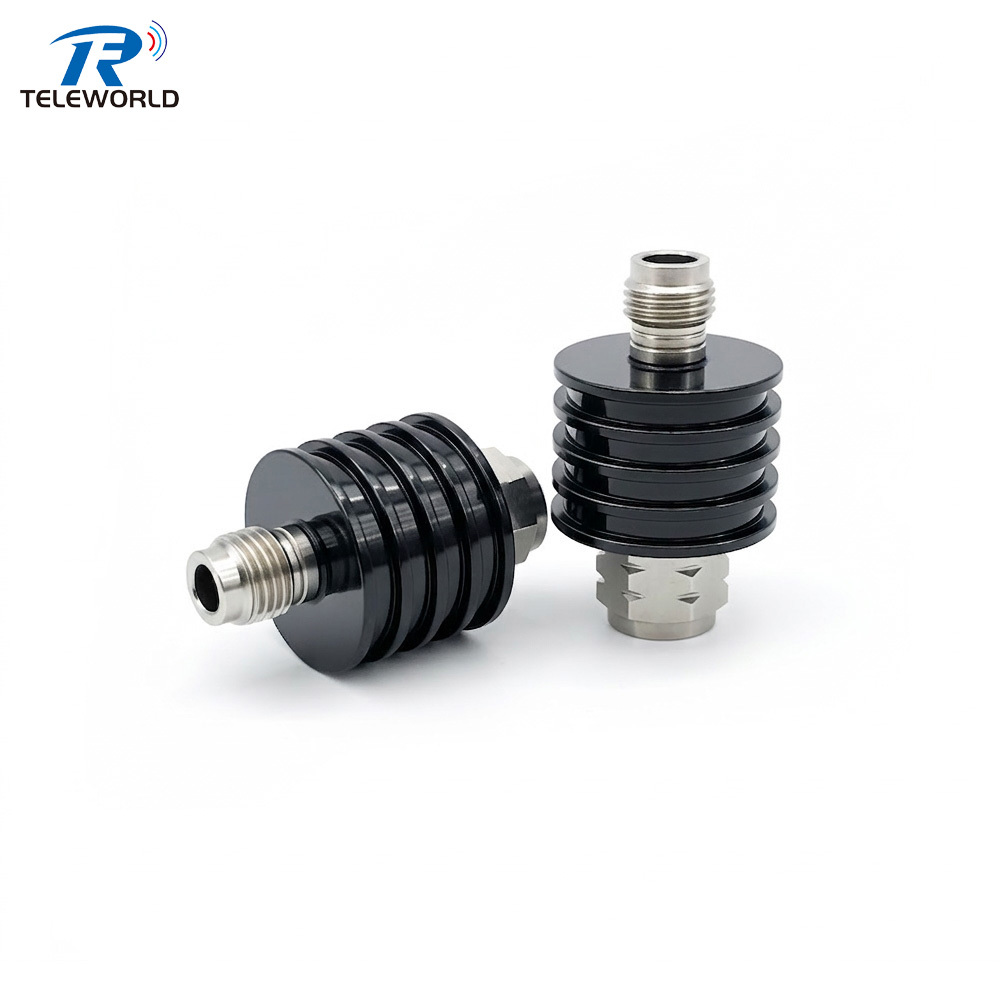 5W 1.85mm Fixed Attenuator mmWave Attenuator DC-67GHz 1dB 2dB 3dB 5dB 6dB 9dB 10dB 20dB 30dB 50ohm
