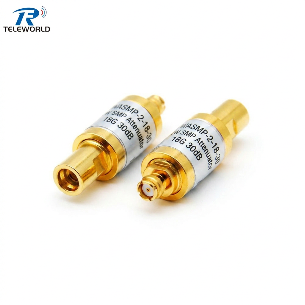 2W SMP Attenuator 18GHz|SMP Attenuator 30dB|Blind-mate RF Attenuator,2W SMP Fixed Attenuator 1dB 2dB 3dB 5dB 6dB 10dB 15dB 20dB 30dB 18GHz,Professional Manufacturer on Attenuators&Terminations,RF Connector&Adapter,cable Assemblies and other Microwave components