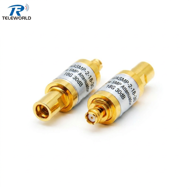 2W SMP Attenuator 18GHz|SMP Attenuator 30dB|Blind-mate RF Attenuator,2W SMP Fixed Attenuator 1dB 2dB 3dB 5dB 6dB 10dB 15dB 20dB 30dB 18GHz,Professional Manufacturer on Attenuators&Terminations,RF Connector&Adapter,cable Assemblies and other Microwave components