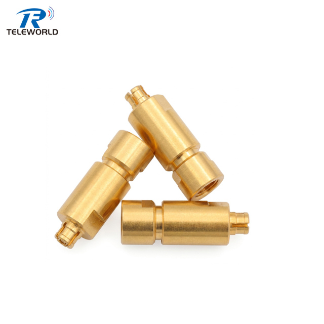 2W SMP Cryogenic Attenuator Non-magnetic Low-Temperature DC-18GHz 0dB 1dB 2dB 3dB 5dB 6dB 10dB 15dB 20dB 30dB 50ohm,2W SMP Cryogenic Attenuator Non-magnetic Low-Temperature DC-18GHz 0dB 1dB 2dB 3dB 5dB 6dB 10dB 15dB 20dB 30dB 50ohm,Professional Manufacturer on Attenuators&Terminations,RF Connector&Adapter,cable Assemblies and other Microwave components