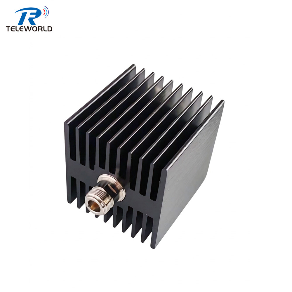 50W N RF Terminator Termination Dummy load 6GHz 18GHz 50ohm,50W N-type RF Terminator Termination Dummy load 6GHz 8GHz 18GHz 50ohm,Professional Manufacturer on Attenuators&Terminations,RF Connector&Adapter,cable Assemblies and other Microwave components