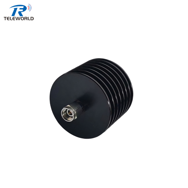 30W 2.92mm Fixed Attenuator DC-40GHz 20dB 30dB 40dB 50ohm